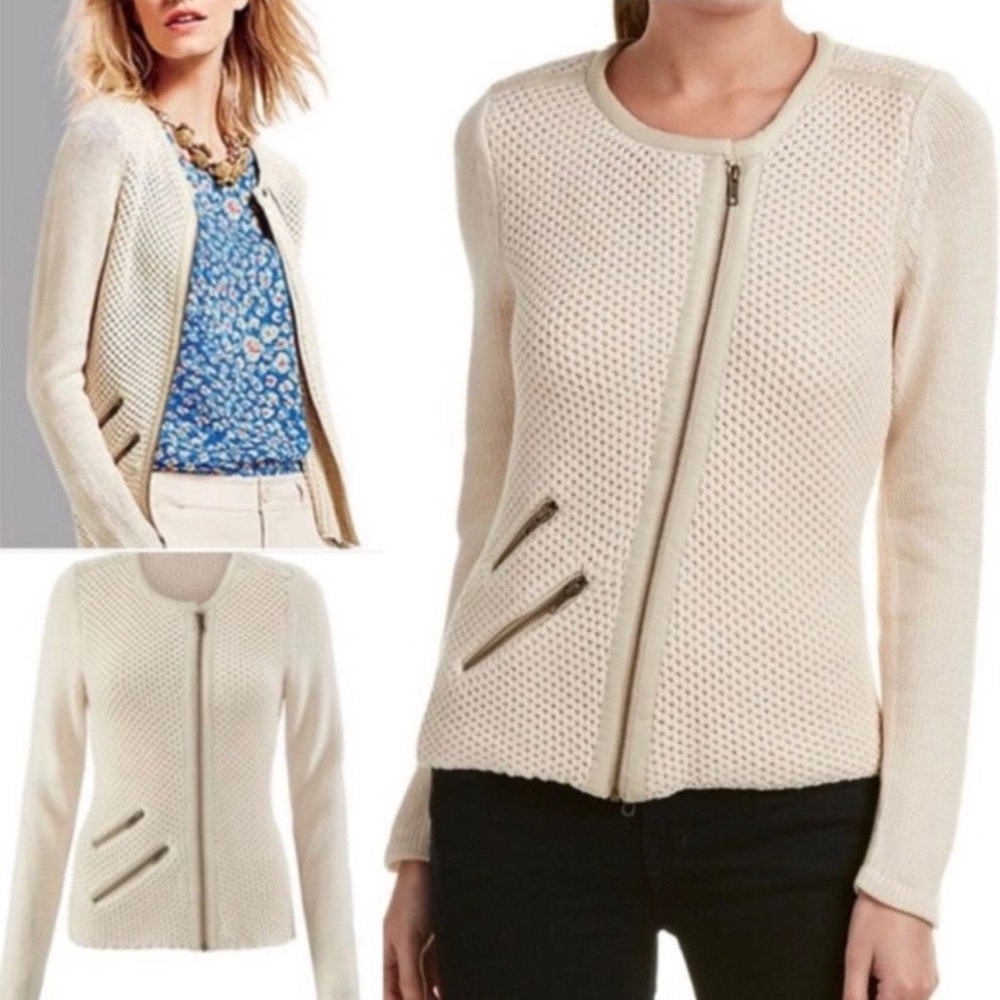CAbi Roadster Sweater size XL new